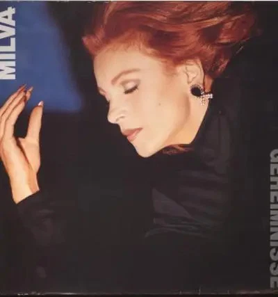 milva Geheimnisse NEAR MINT Metronome Vinyl LP - Bild 1 von 1