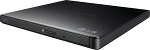 LG Ultra Slim Portable DVD Writer - NEW-OPEN BOX - Afbeelding 1 van 8