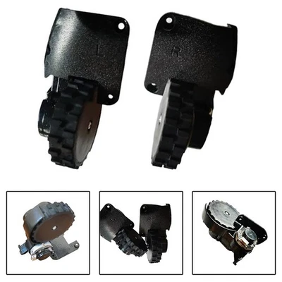 Ruota di Ricambio Motore Manutenzione Casa Pulizia Efficienza Funzionamento Silenzioso - Immagine 1 di 4