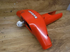 1980 - 1981 Suzuki FS50 FS 50 Swany Factory OEM Orange Handlebar Cover Trim Key - Picture 1 of 13