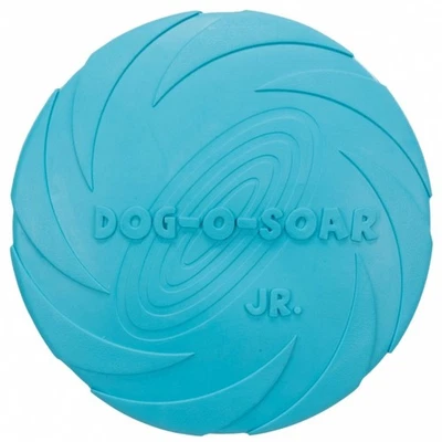 Trixie Dog Disc Naturgummi-Frisbee, schwimmend - 24 cm - Bild 1 von 3