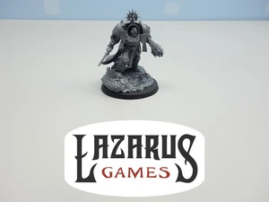 Warhammer 40K Space Marines - Captain in Terminator Armour (unpainted) - Picture 1 of 4