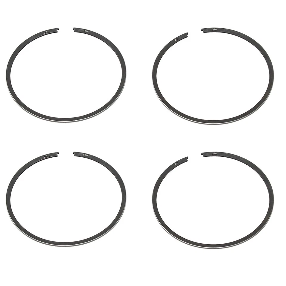 2 комплекта поршневых колец стандартного диаметра SPI для саней Arctic Cat 570 2002-2020 73,8 мм - Изображение 1 из 1