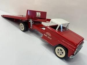 VINTAGE TONKA RAMP HOIST TRUCK - Picture 1 of 21