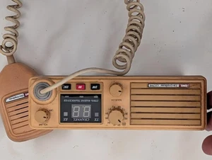 GME Electrophone GX294 Marine / CB Radio Untested as pictured - Picture 1 of 3
