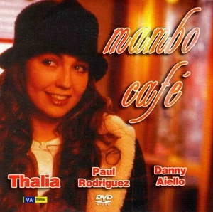 MAMBO CAFE (Thalia, Paul Rodriguez, Rosanna DeSoto, Danny Aiello, rare) R2 DVD - Picture 1 of 1