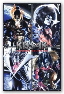 POSTER KISS 4K Group - Picture 1 of 1