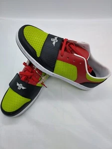 SCARPE TENNIS UOMO RICREATIVE CREATIVE TAGLIA 10 NUOVE - MAI INDOSSATE - Foto 1 di 6