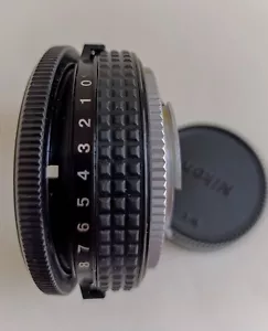 Tilt-Adapter Anschluß Mittelformat-Objektiv an Nikon F-Mount - Bild 1 von 4