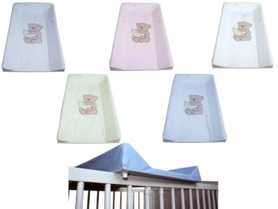 Wickeltisch / Wickelbrett / Wickeltischauflage + wasserdichte Betteinlage gratis