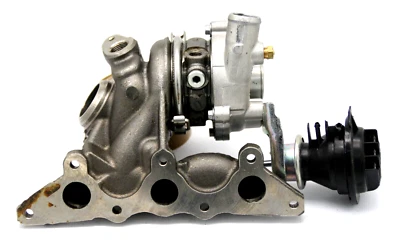 Smart ForTwo 450  0.6L Garrett Turbolader  A1600960699  0007928V002  A1600960169 - Bild 1 von 4