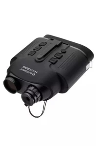 BARSKA Night Vision Nvx300 Infrared Illuminator Digital Binoculars, Black, Mo... - Picture 1 of 7