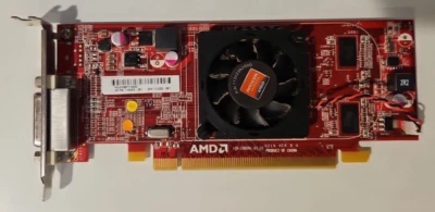 HP AMD Radeon HD 8350 Graphics Card 1GB DDR3 Video Card 716523-001 717220-001 - Image 1 of 4
