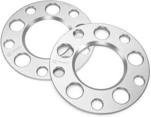 2 piezas espaciadores de rueda centrados en el cubo 5X114,3 de 3 mm (diámetro de 64,1 mm) compatibles con Acura Ho - Imagen 1 de 12