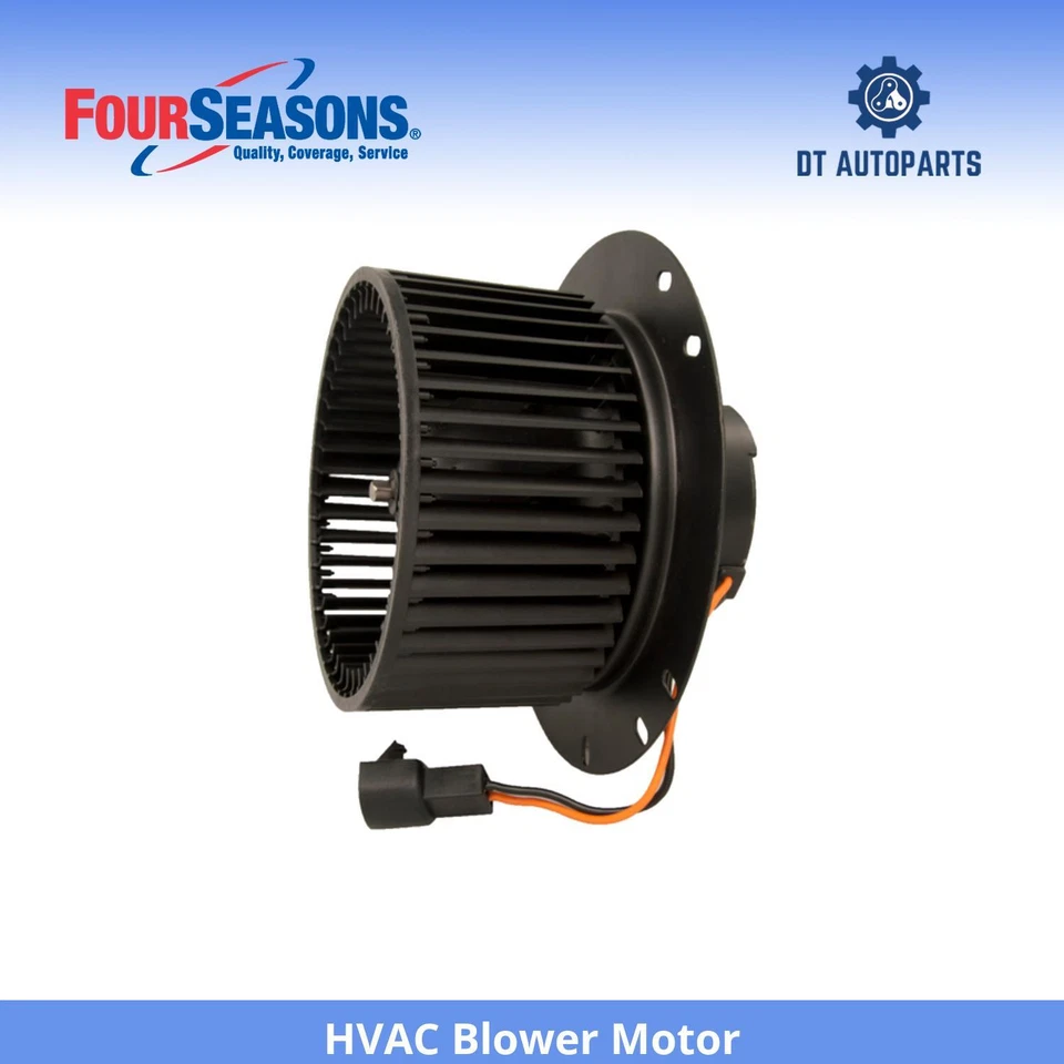 Двигатель переднего вентилятора для фургона Ford Econoline 2010-2012 годов выпуска 4 сезона 2011 - Изображение 1 из 4