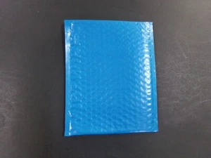 10-100 8.5x11 STEEL BLUE BUBBLE Mailers Shipping Protective 10 25 50 Envelope - Picture 1 of 6