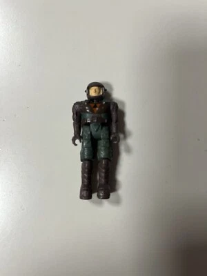 COLECO - STARCOM -MAJ ROMAK ASTRO MARINES ( SHADOW INVADER) ACTION FIGURE - Immagine 1 di 2