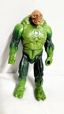 Figura de acción 2010 DC Comics Green Lantern Kilowog Foto 1 de 3