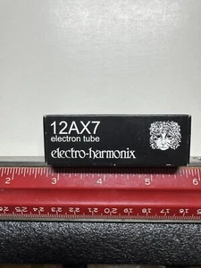 Electro-Harmonix 12AX7 Preamp Tube - Picture 1 of 3