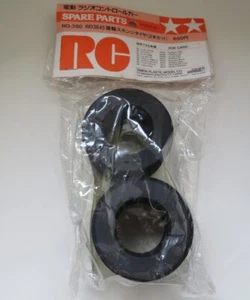 Tamiya F1 RD 3645 Rear Sponge Tires (Pair) NEW 50390 F101 F102 F103 - Picture 1 of 1