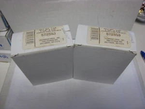 "UÑAS DE CORTE CASTAÑO DE ACERO INOXIDABLE CLENDENIN BROTHERS T-304 #15 1-1/4" Dos 1 lb Bxs - Imagen 1 de 3