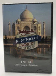 Rudy Maxas World: Exotic Places: India (DVD, 2009) - Picture 1 of 3