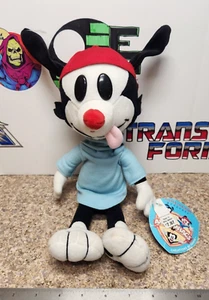 Animaniacs Wakko 12” Plush Toy Vintage 1995 With Tags! - Picture 1 of 9