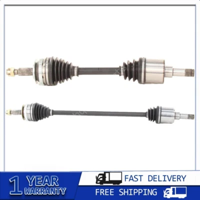For 1998~2005 Dodge Stratus 2x Front Left Front Right TrakMotive CV Axle Shaft - Image 1 of 4