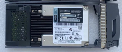 4XB7A74955 LENOVO 02JH879 3.84TB 12Gbps 1DWD SAS DP 2.5 SSD - Image 1 of 2