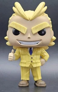 Funko Pop 2019! Animazione #604 My Hero Academia All Might Teacher Figura 5" Fuori Produzione - Foto 1 di 6
