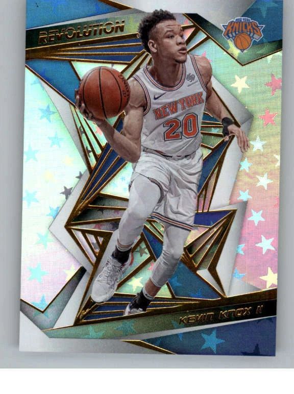 2019-20 Panini Revolution Astro #72 Kevin Knox II (ref 144048) - Image 1 of 2