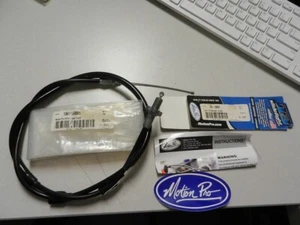 Cable de acelerador de luz deslizante Nuevo de Lote Antiguo Motion Pro T3 se adapta a: KTM 1996 KTM 360 EXC 10-3001 - Imagen 1 de 13