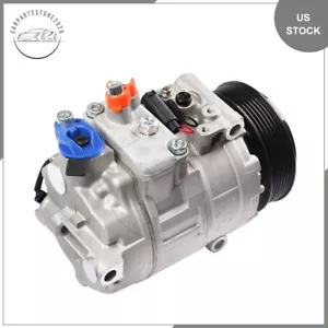 Air Conditioner AC Compressor For Mercedes Benz 0002306511 CO 11245C - Foto 1 di 6