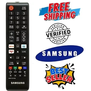 For Samsung BN59-01315N TV Remote Control for GQ43QN94BATXZG UHD 4K Smart - Picture 1 of 14
