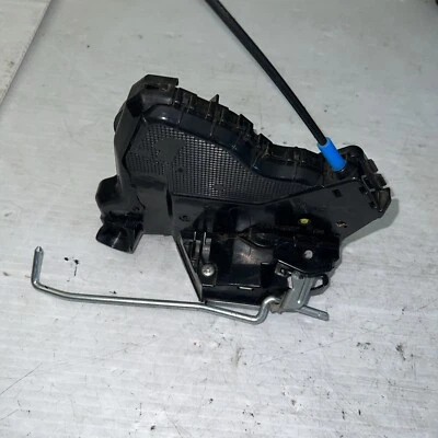 Subaru Forester 2016 pasajero cerradura puerta trasera derecha pestillo actuador conjunto OEM Foto 1 de 4