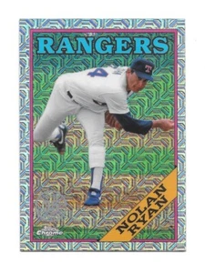 2023 Topps Series 2 NOLAN RYAN Silver Pack Mojo -TEXAS RYAN- #2T88C-57 - Picture 1 of 1