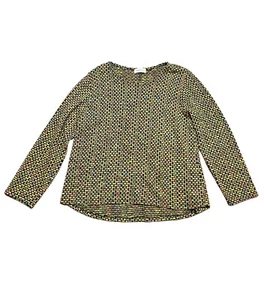 Vintage Clothing | Designer Vintage Bassini Soft Knit Top Size 14/16 Retro Top - Picture 1 of 5
