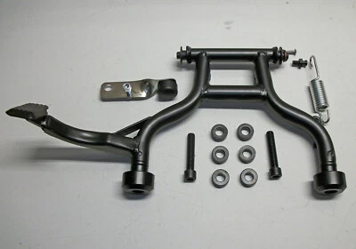 Kit de soporte central doble Triumph Street Foto 1 de 4