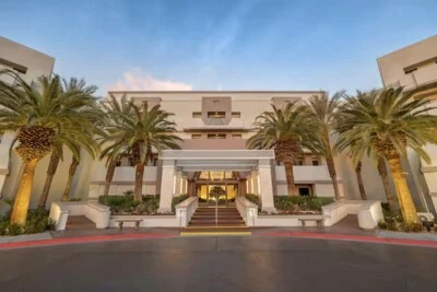 Cancun Las Vegas - Hilton Vacation Club ~ 2BR/Sleep 6 ~ 7Nt  DECEMBER 19 thru 26 - Image 1 of 4