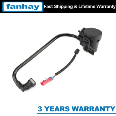 1X 20907779 Se adapta a Chevrolet Colorado GMC Canyon H3 Válvula de purga de bote de vapor Foto 1 de 4