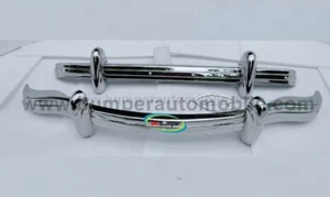 MG MGA (1955-1962) Bumpers New - Picture 1 of 7