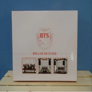 BTS Bantan Boys LIVE ON STAGE kayo nenka LEGO BLOCK HYYH oxford goods dhl fedex - Picture 1 of 10