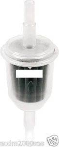 Filtro benzina elemento filtrante in carta 6 millimetri e 8 millimetri 100607000 - Foto 1 di 1