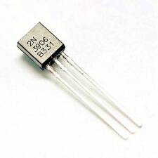 2N3906 3906 0.2A 40V PNP TO-92 Transistors