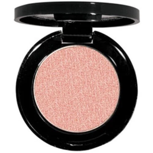 Mineral Shadow ~Peach Topaz~ Pressed Powder Satin Shimmer Finish Full Coverage - Image 1 of 1