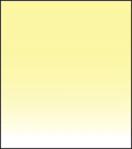 Lee Filters SW150 Sunset Yellow Graduated Resin Filter 150x170mm - Picture 1 of 1