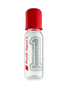 Audi Sport Babyflasche Flasche Trinkflasche Fläschchen 250 ml - 3201901500 - Bild 1 von 1