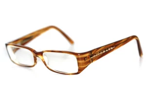 John RICHMOND JR02804 Brille Braun meliert glasses lunettes Brillengestell - Bild 1 von 1