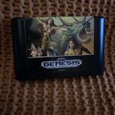 .Genesis.' | '.Golden Axe II.