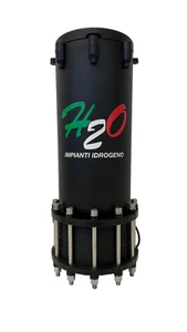 New Compact Hydrogen System X16 fino a 3500cc HHO - Fuel Cell Impianto Idrogeno - Foto 1 di 5